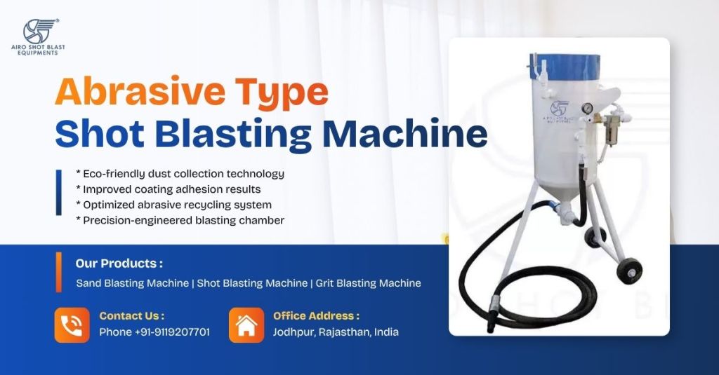 Shot Blasting Machine Surface Profile&nbsp;Measurement