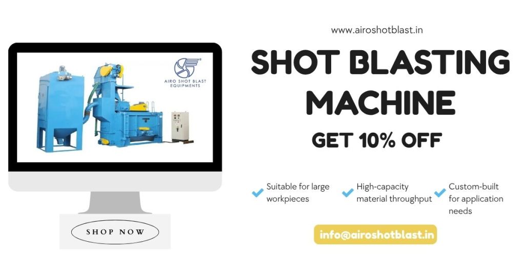 How to Evaluate Shot Blasting Machine&nbsp;Suppliers