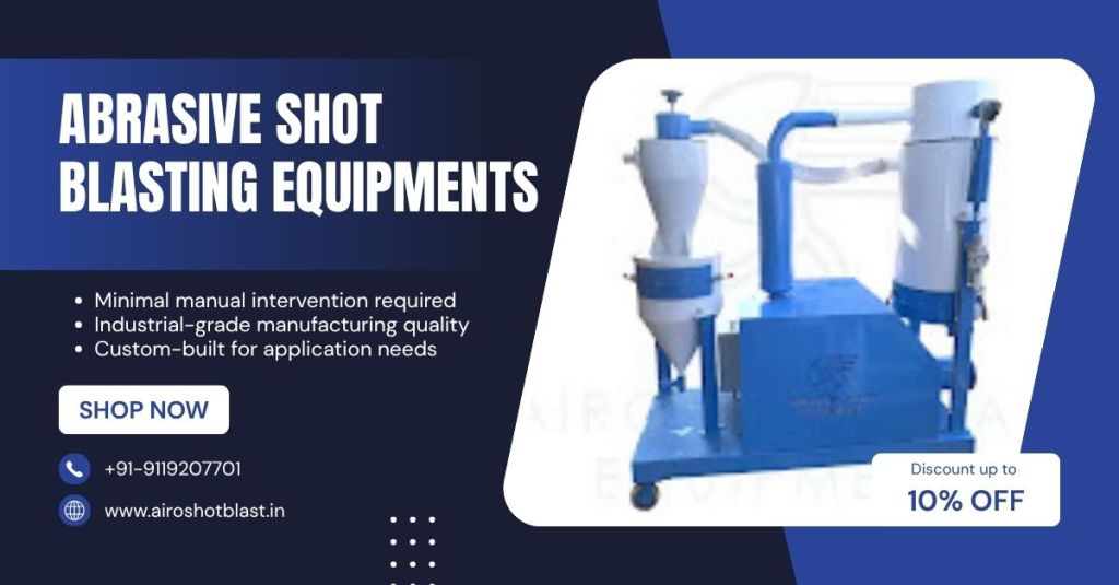 Shot Blasting Machine Certification Requirements by&nbsp;Industry